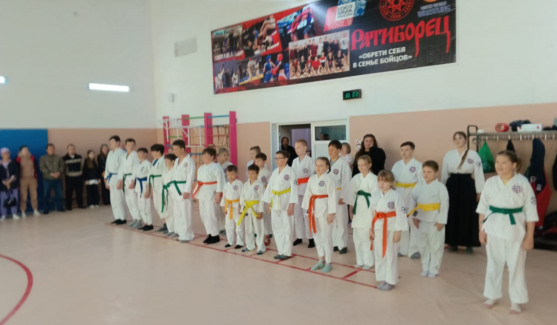 Турнир по айкидо и дзедо прошел в "Уральце"